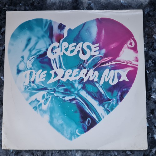 Grease the dream - the,
