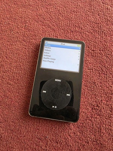 Apple ipod 5th - ipod, gen