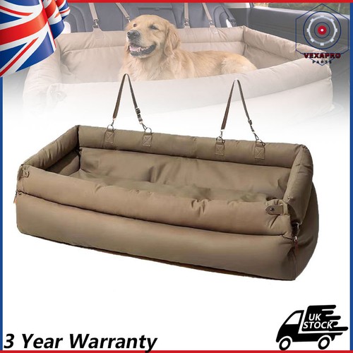 Dog car booster seat - dog,