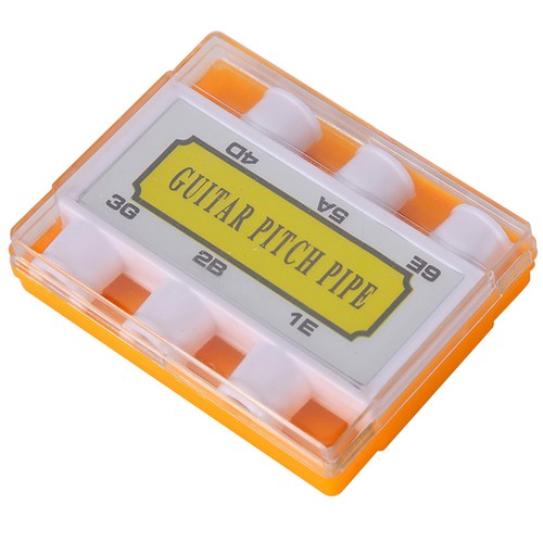 Guitar tuner pitch plastic - guitar,