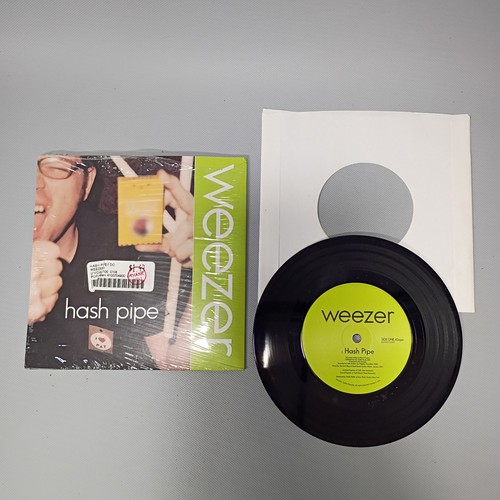Weezer hash pipe - hash, do