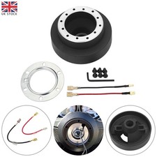 Steering wheel hub adapter - wheel,