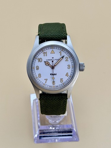 Hamilton khaki field quartz - hamilton,