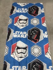 Star Wars Episode VII: The Force Awakens Bedroom Curtains 164x185cm 