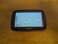 TomTom Go 400 - GPS Sat Nav -