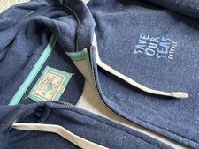 FatFace Men Zip Through Hoody