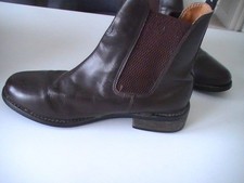 Toggi Ottawa jodhpur boots. Brown. Size 4 ladies. Good condition.