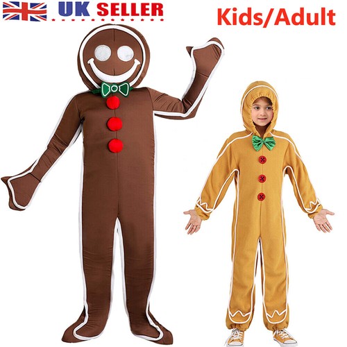 Little gingerbread man shrek - little,