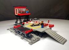 Vintage Lego 7839 Motorail