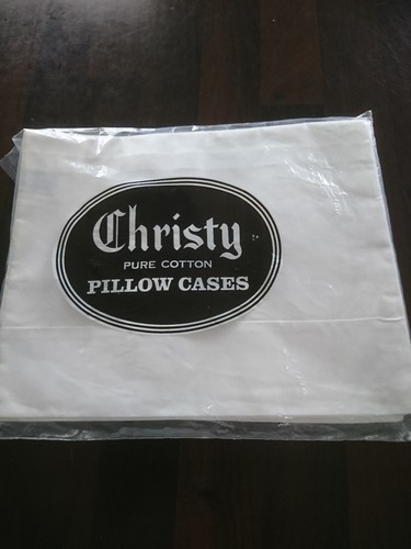 Vtg christy pure - pure, white