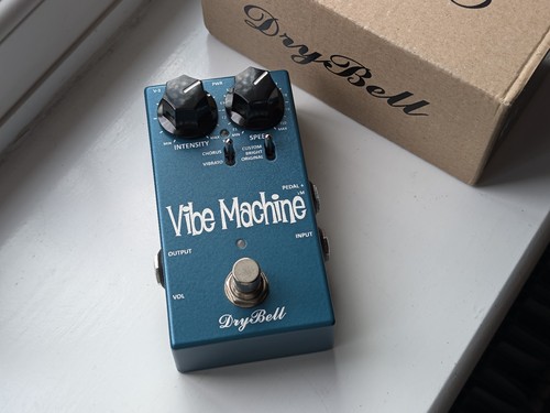 Drybell vibe machine - drybell,