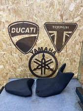 ducati multistrada 1200S 2011 Seat Saddle Pilion Riders OEM Genuine Mint 