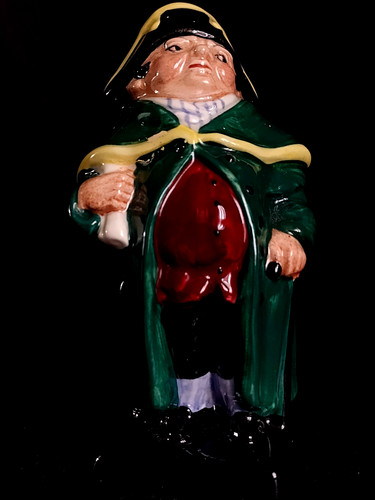 Royal doulton figurine - royal, bumble