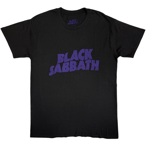 Official black sabbath shirt - sabbath,