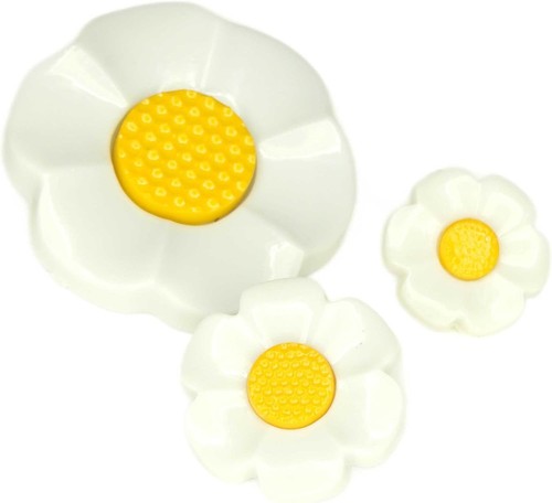 Two piece poppy - two, daisy
