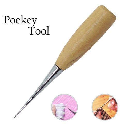 12cm wooden pokey tool craft - 12cm,
