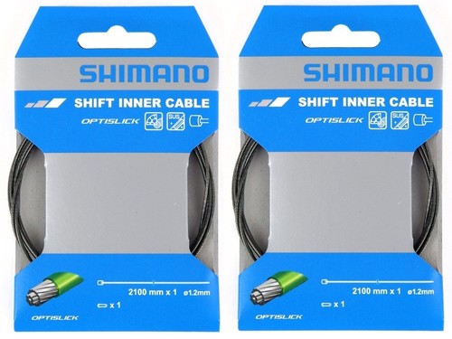 Shimano optislick gear - 2x,