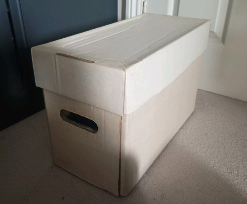 Comic storage box - comic, 46x21x29cm