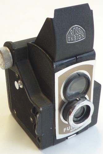 Vintage ross ensign ful vue - vintage,