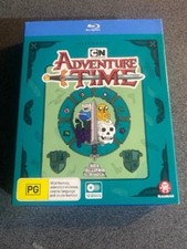 Adventure Time (Blu-ray