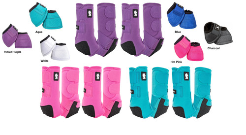 Classic equine trail bundle - classic,