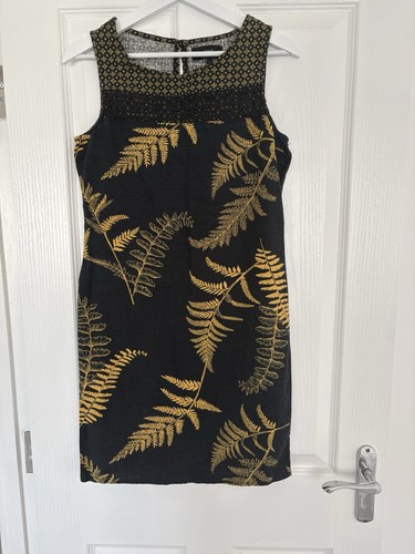 Ladies navy blue gold - navy,