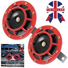 2Pcs 115DB Loud Compact