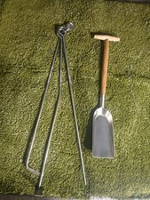 7 1/4 Gauge Firing Irons and