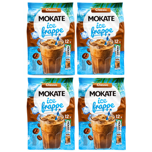 Mokate classic ice frappe - x,