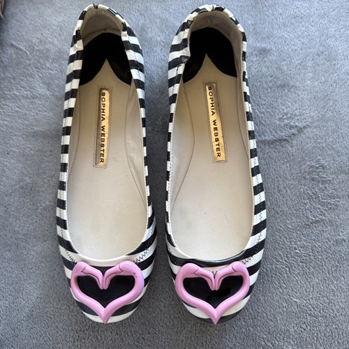 Sophia webster miami striped - miami,