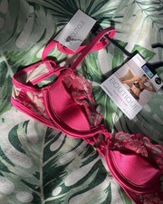 Boutique Pink Quarter Cup