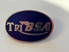 Vintage Original Tri BSA