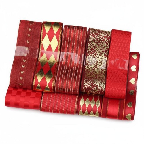 Ribbon pleating tool - ribbon,