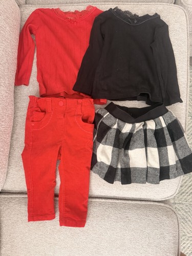 Baby girl months clothes - baby, 9-12