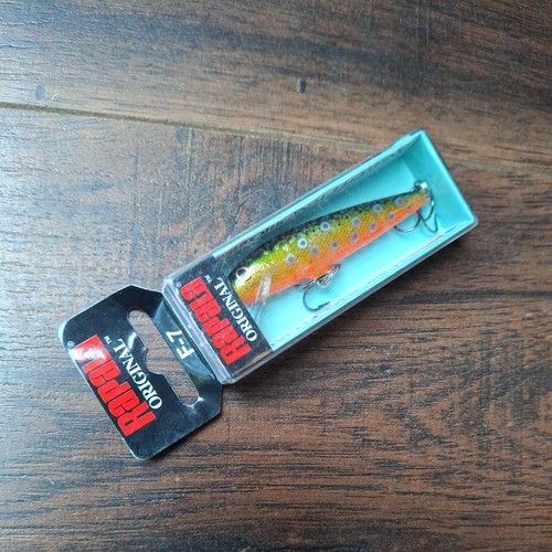 Rapala btr brook trout - rapala,