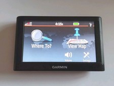 Garmin Nuvi 52LM Sat Nav 5" UK And Ireland Maps No Accessories