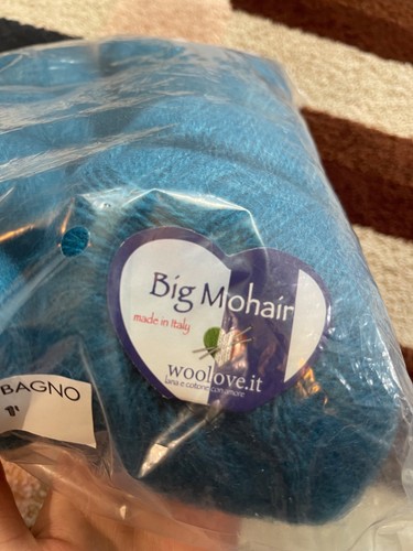 Mohair wool yarn - mohair,