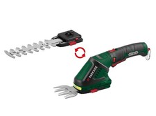 Parkside Cordless Hedge