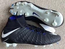 NEW NIKE HYPERVENOM PHANTOM III DF FG FOOTBALL BOOTS UK 8