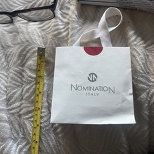Nomination Gift Bag And Small Box