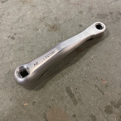 Middleburn rs7 left crank arm - rs7,