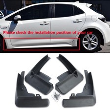 For Toyota Corolla Sedan