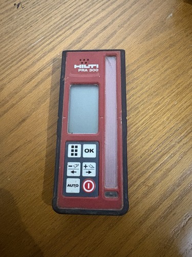 Hilti pra 300 - laser, level