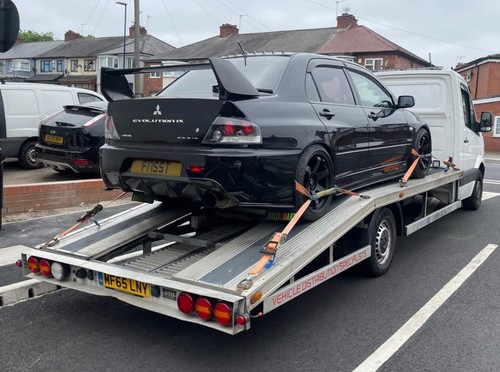 Recovery transport - recovery,