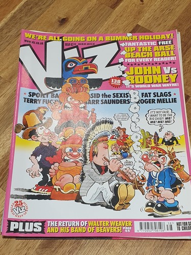 Viz comic issue 138 - issue,