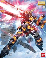 Bandai MG 1/100 RX-0 Unicorn