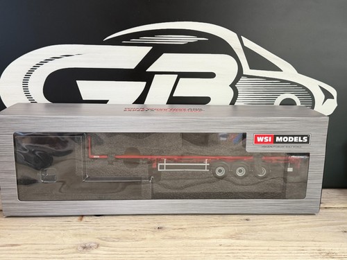 Wsi scale flatbed - wsi, 1:50
