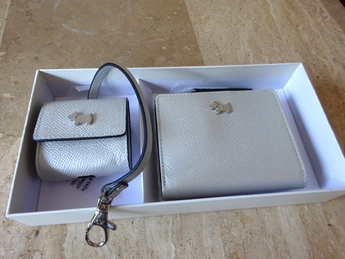 Radley silver queensway boxed - queensway,