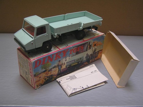 Dinky toys 569 - toys, berliet