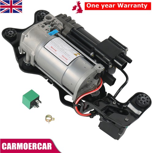 Air suspension compressor - air,